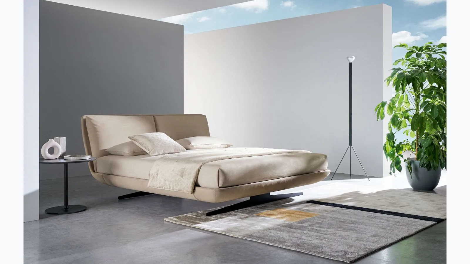 Biggie design bed by Twils