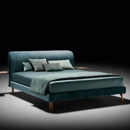 Double bed Canalgrande by Twils.