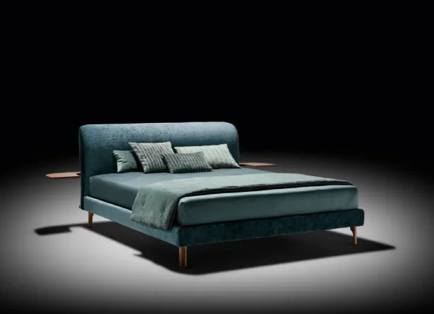 Double bed Canalgrande by Twils.