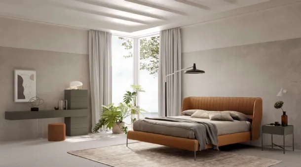 Presotto Dolly Lara bed.