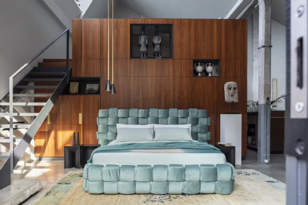 Design bed Flirt by Mogg