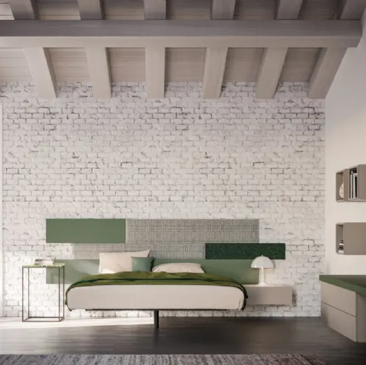 Jasmine Night 01 bed by Orme