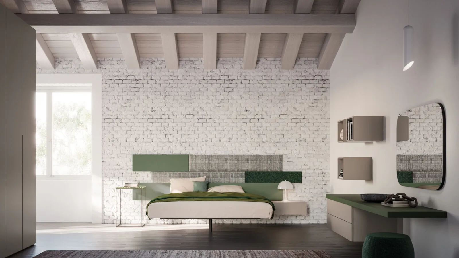 Jasmine Night 01 bed by Orme