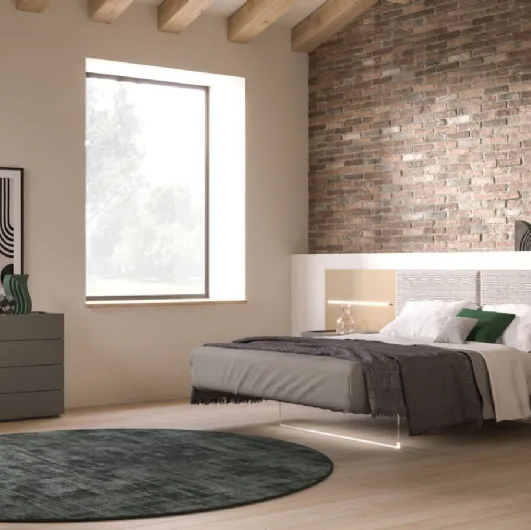 Bed Jasmine Night 02 by Orme