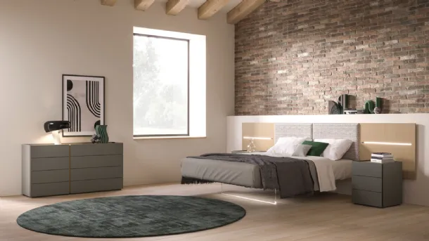 Bed Jasmine Night 02 by Orme