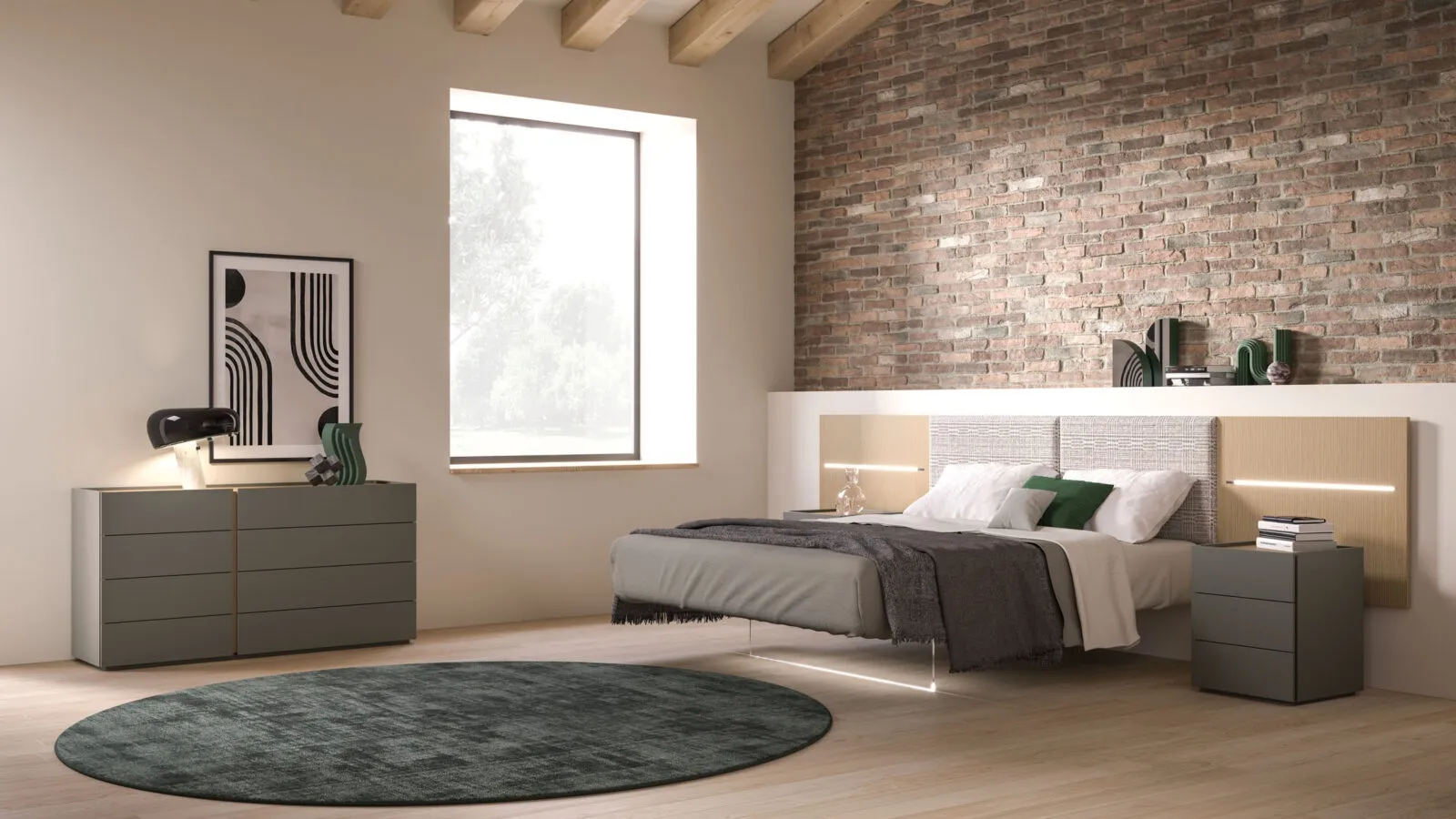 Bed Jasmine Night 02 by Orme