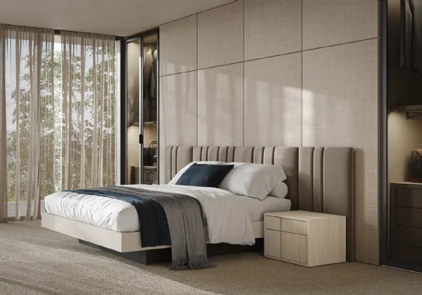 Levante Bed by Colombini Casa