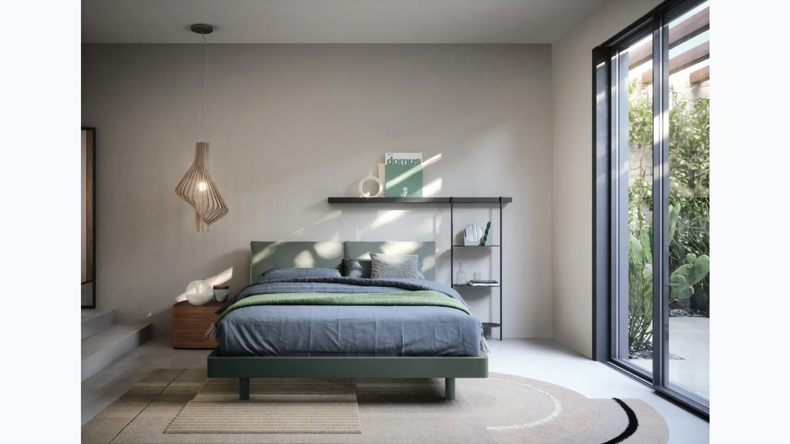 Novamobili Nest Bed