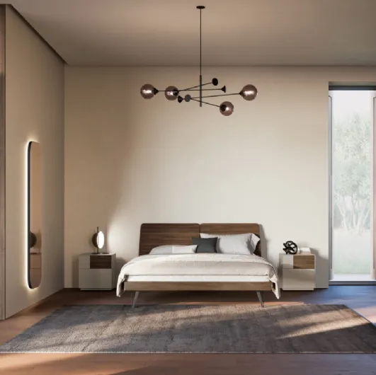 I read Ofelia Night 18 bed in Cotto Orme material.