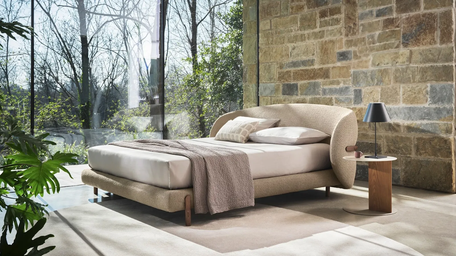Calligaris Oleander Bed