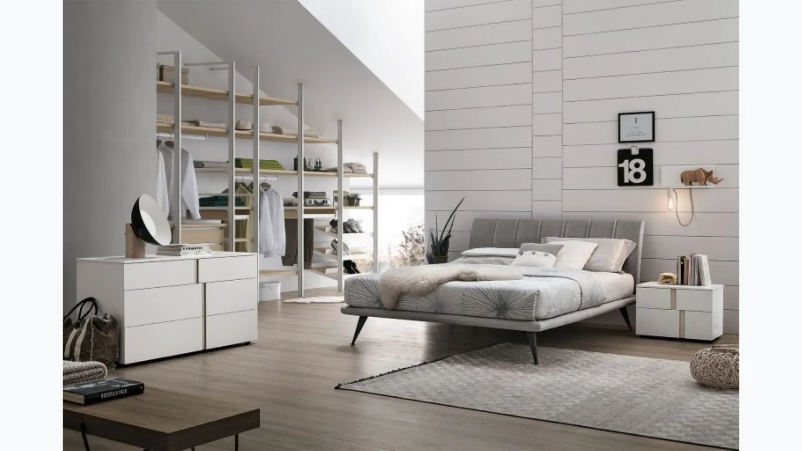 Tomasella's Seven Bed
