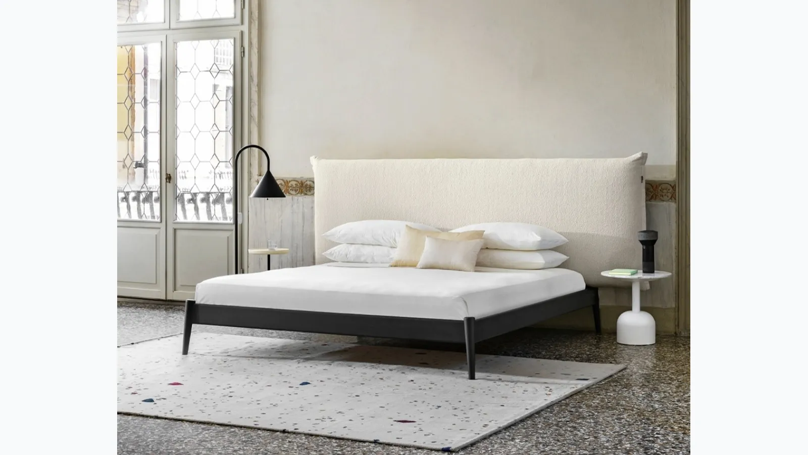 I read the Shiko Wonder bed by Miniform