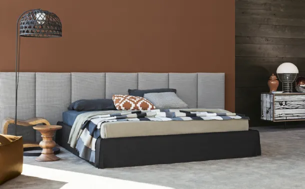 Sommier bed by Flexteams