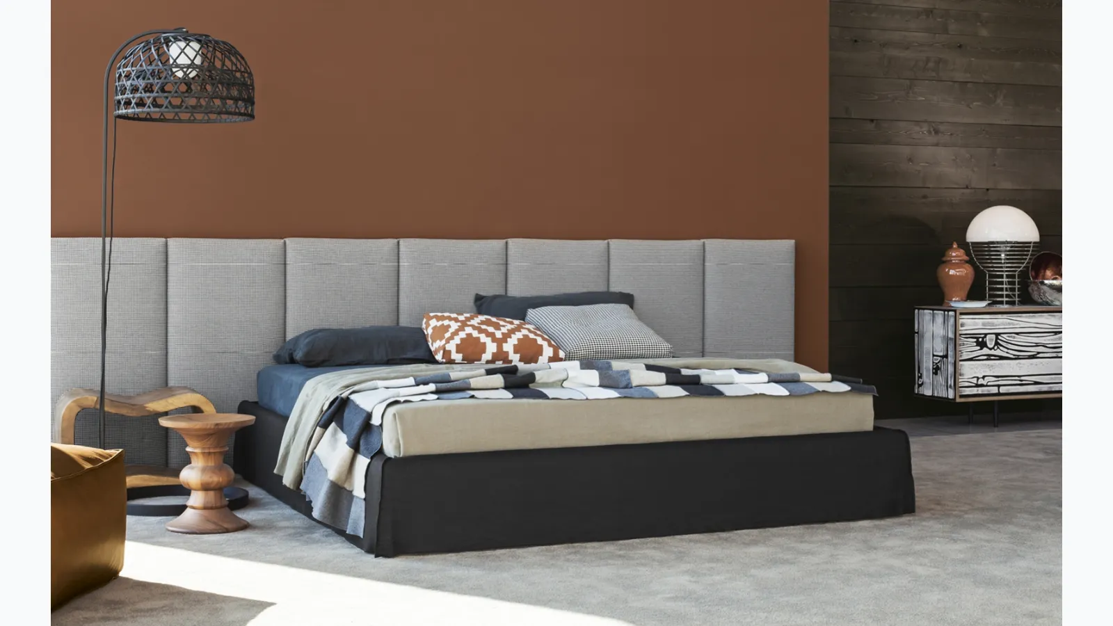 Sommier bed by Flexteams