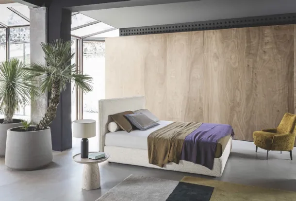 Bed in one and a half System Gold by Flexteam