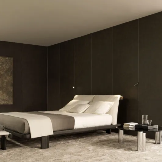 Double bed Tibeau by Molteni & C