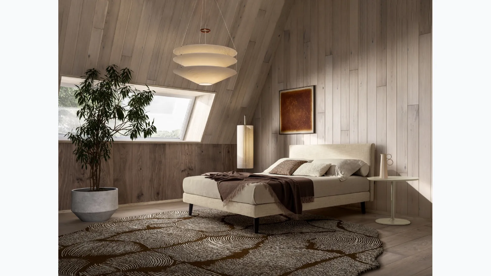 One and a half bed Tobia by Twils