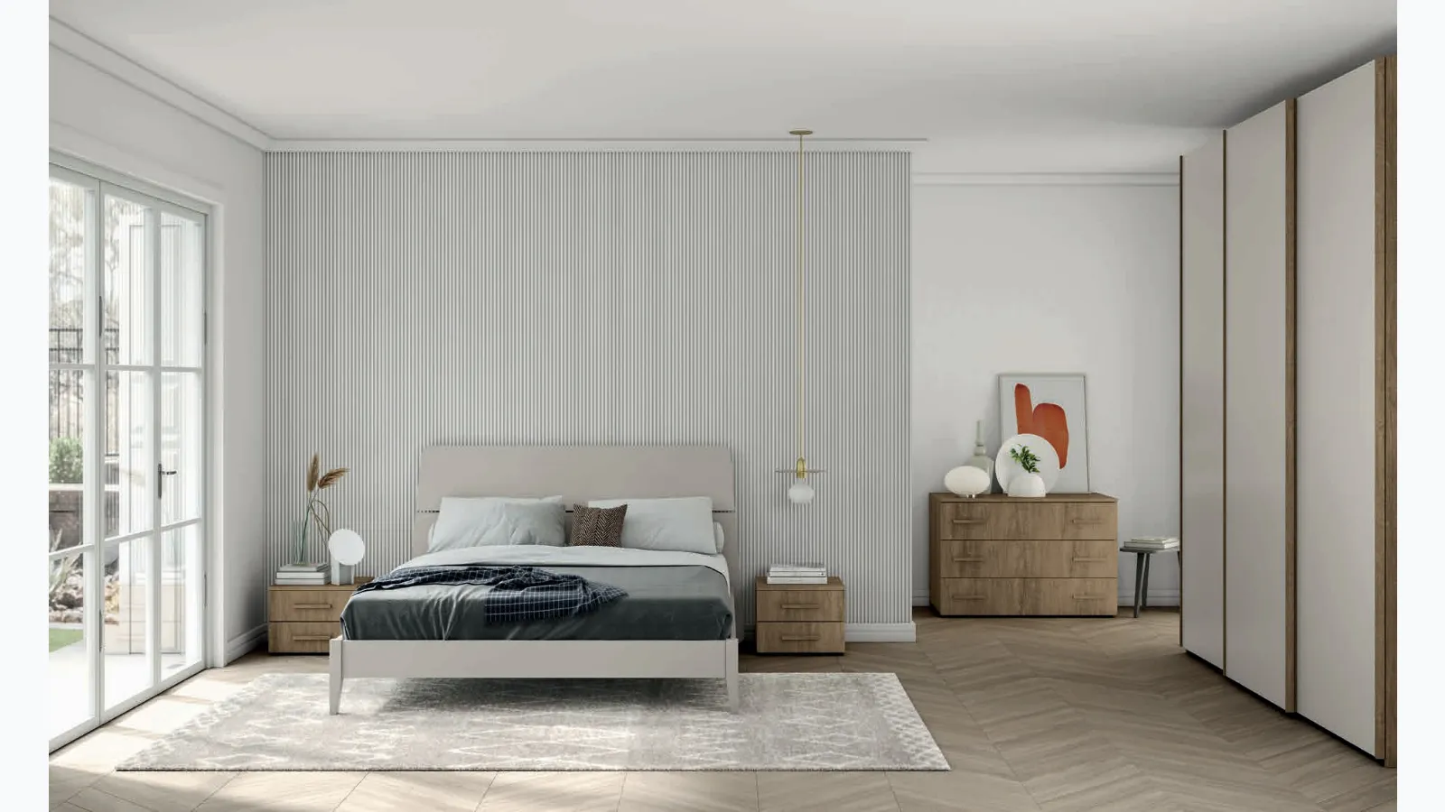 Colombini Casa's Bed Fly Bent