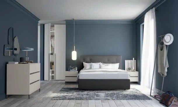 Galaxy Flying Bed by Colombini Casa