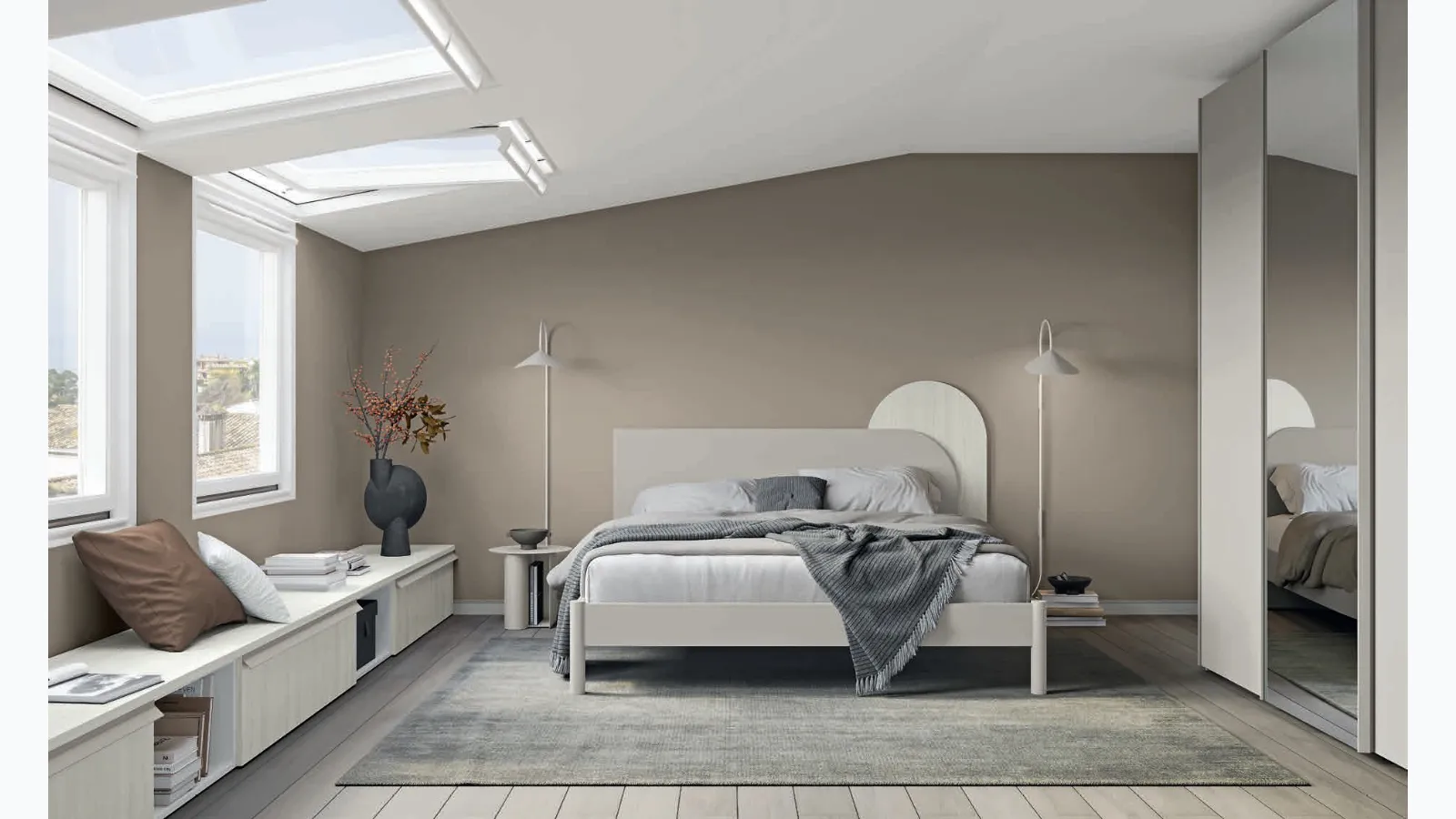 Colombini Casa's Fly Bed Pill.