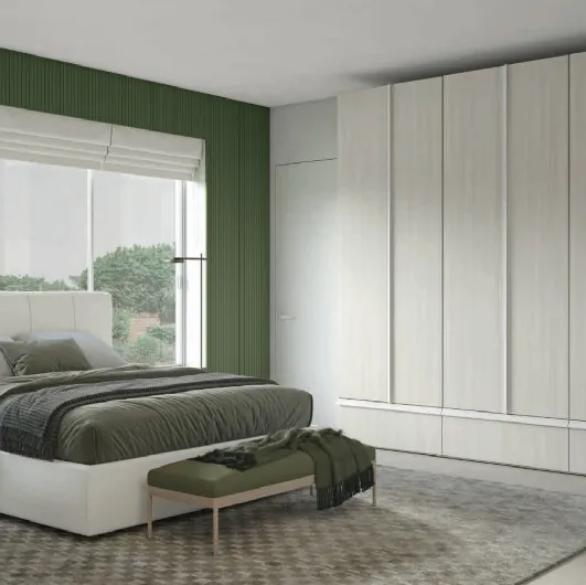 Bed Fly Rapsody by Colombini Casa