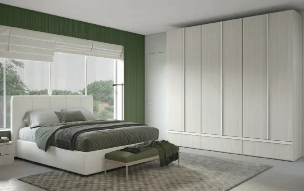 Bed Fly Rapsody by Colombini Casa