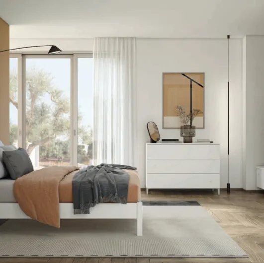 Soy Bed by Colombini Casa