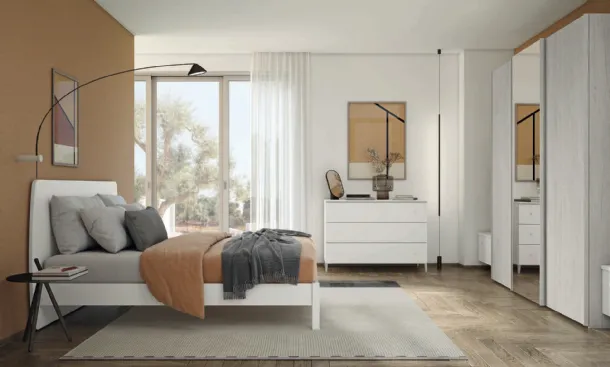 Soy Bed by Colombini Casa