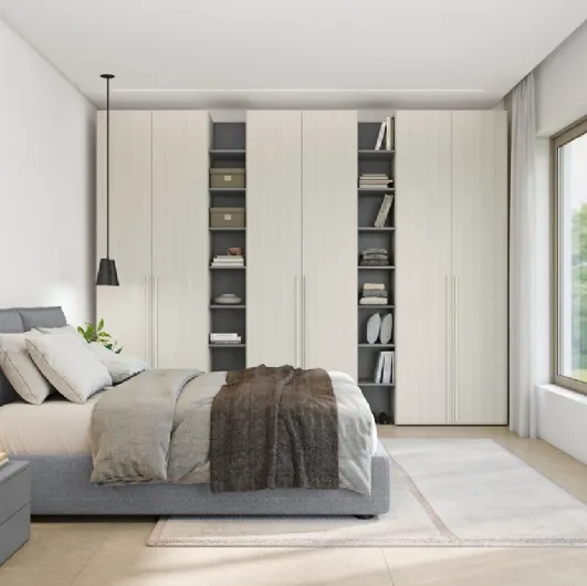 Colombini Casa's Twin Flying Bed.