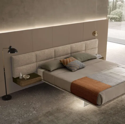 Presotto Wing bed.