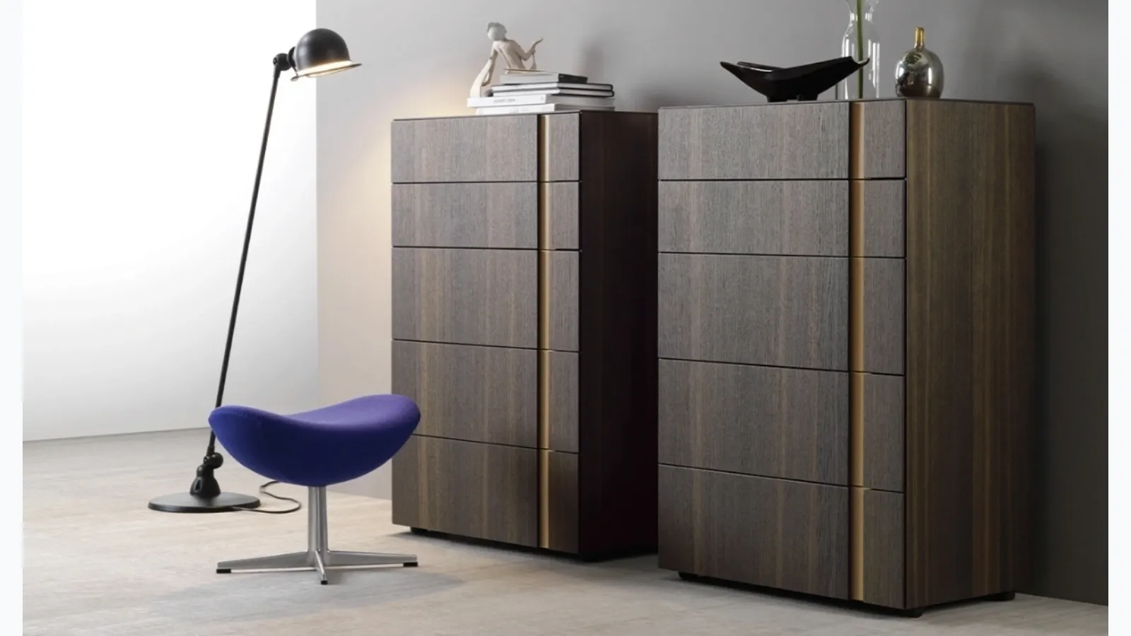 Sangiacomo Abacus Chest of Drawers