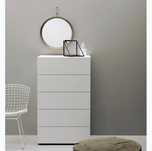Kristalia's All Night chest of drawers.