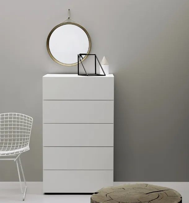 Kristalia's All Night chest of drawers.