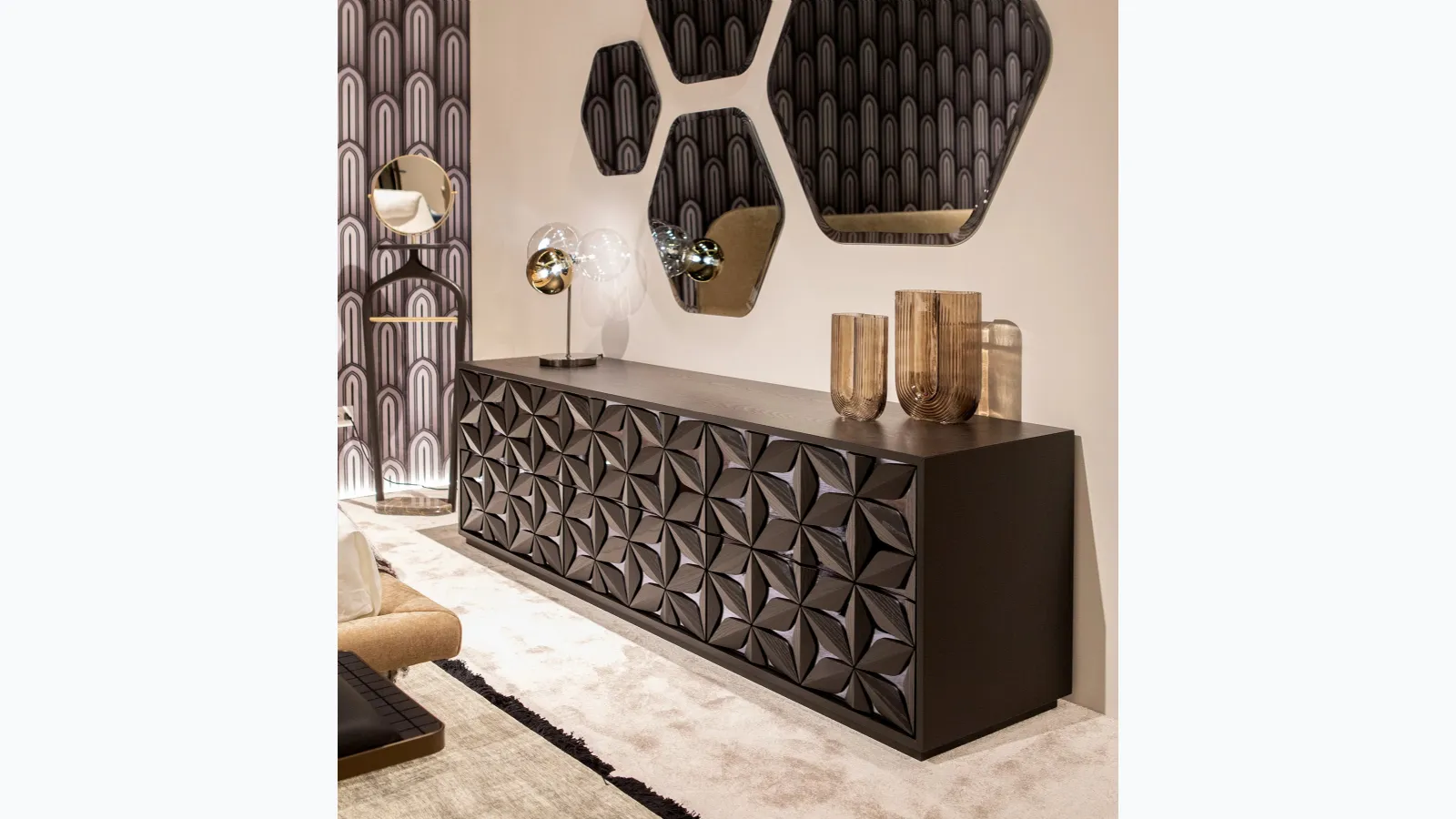 All Star dresser by Tonin Casa.