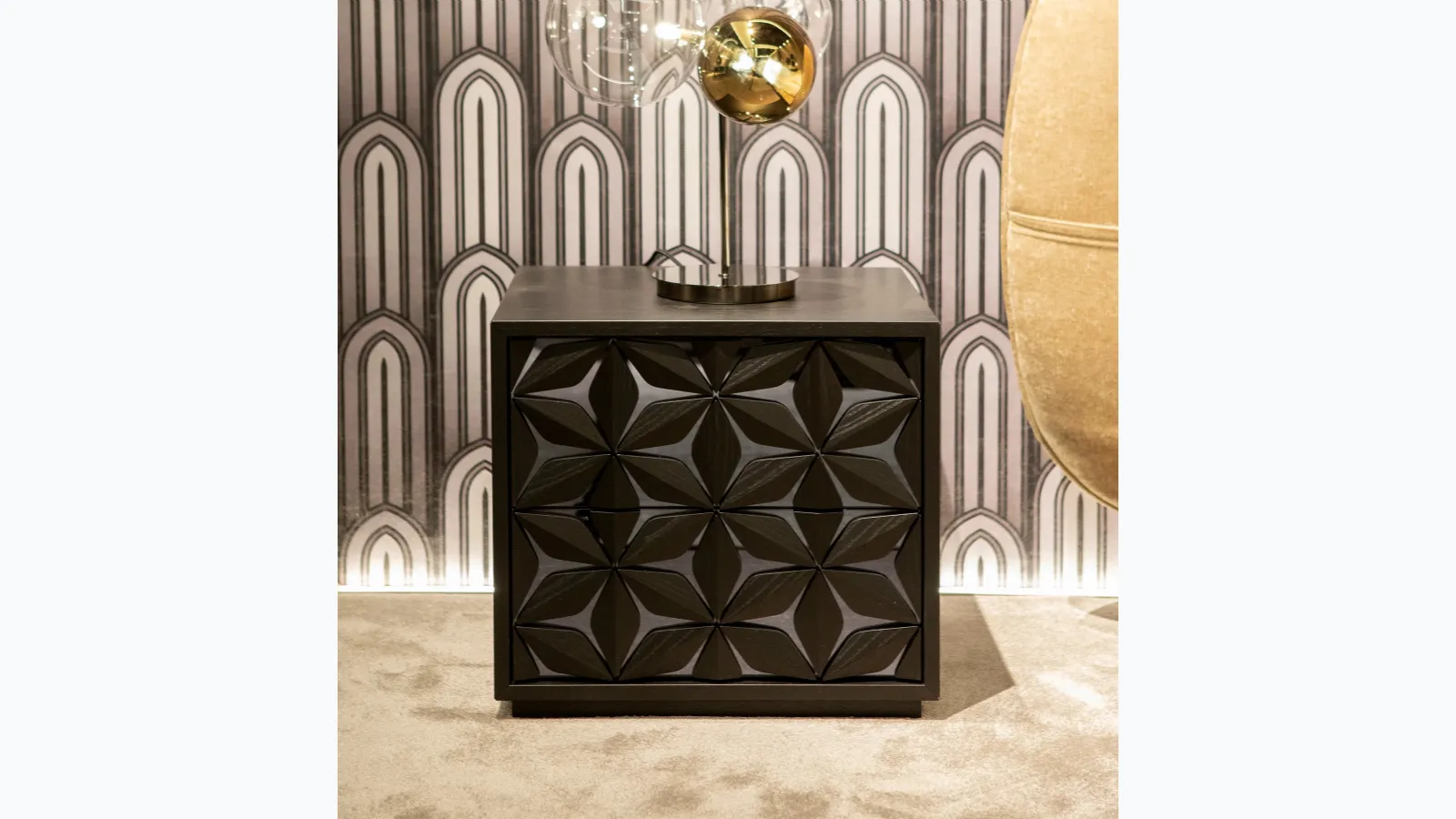 All Star nightstand by Tonin Casa