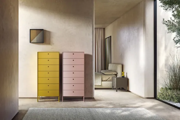 Another Day Chest of Drawers by Capo d'Opera