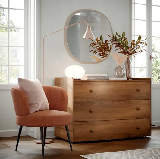 Arcadia Firenze chest of drawers by Colombini Casa