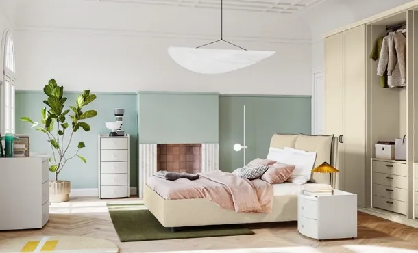 Arcadia Firenze Night Group by Colombini Casa