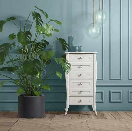 Arcadia Shabby Chic dresser by Colombini Casa.