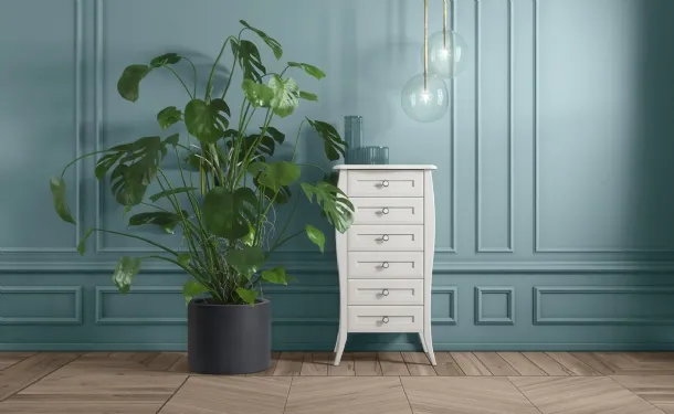 Arcadia Shabby Chic dresser by Colombini Casa.