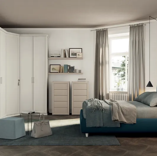 Arcadia Solid Night Group by Colombini Casa