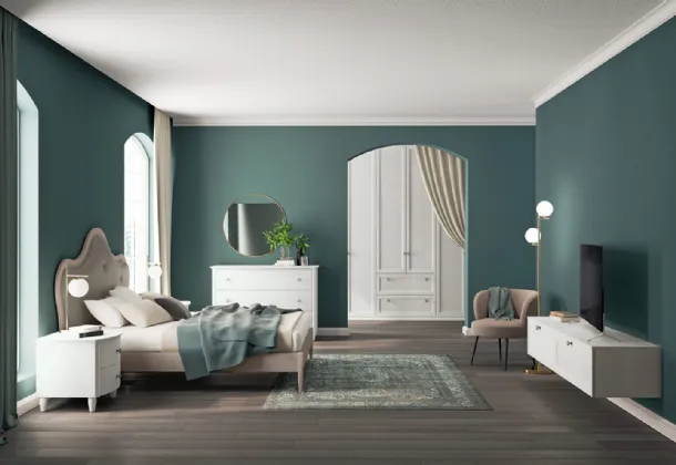 Night Group Arcadia Vienna by Colombini Casa