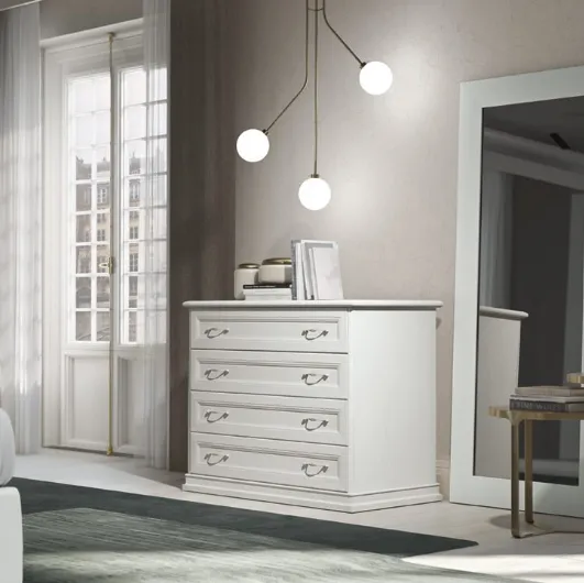 Arcadia Woody dresser by Colombini Casa