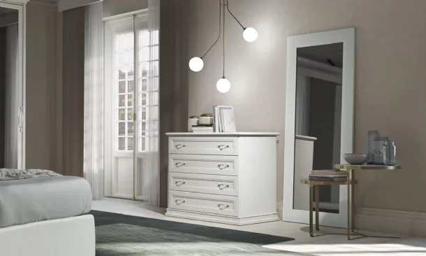 Arcadia Woody dresser by Colombini Casa