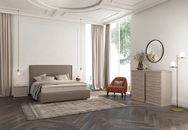 Arcadia Woody Night Group by Colombini Casa.