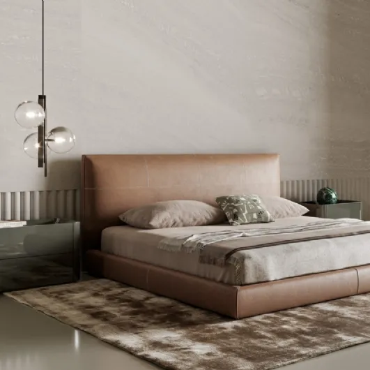 Arragan bedside table by Bonaldo, design piece.