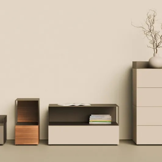 Kristalia's Night Avenue Cabinets group.