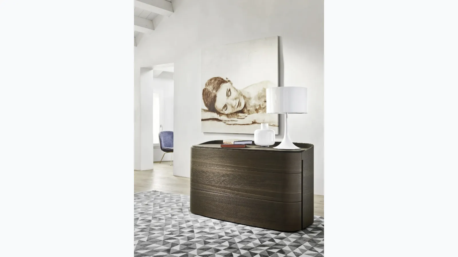 Babila dresser by Sangiacomo