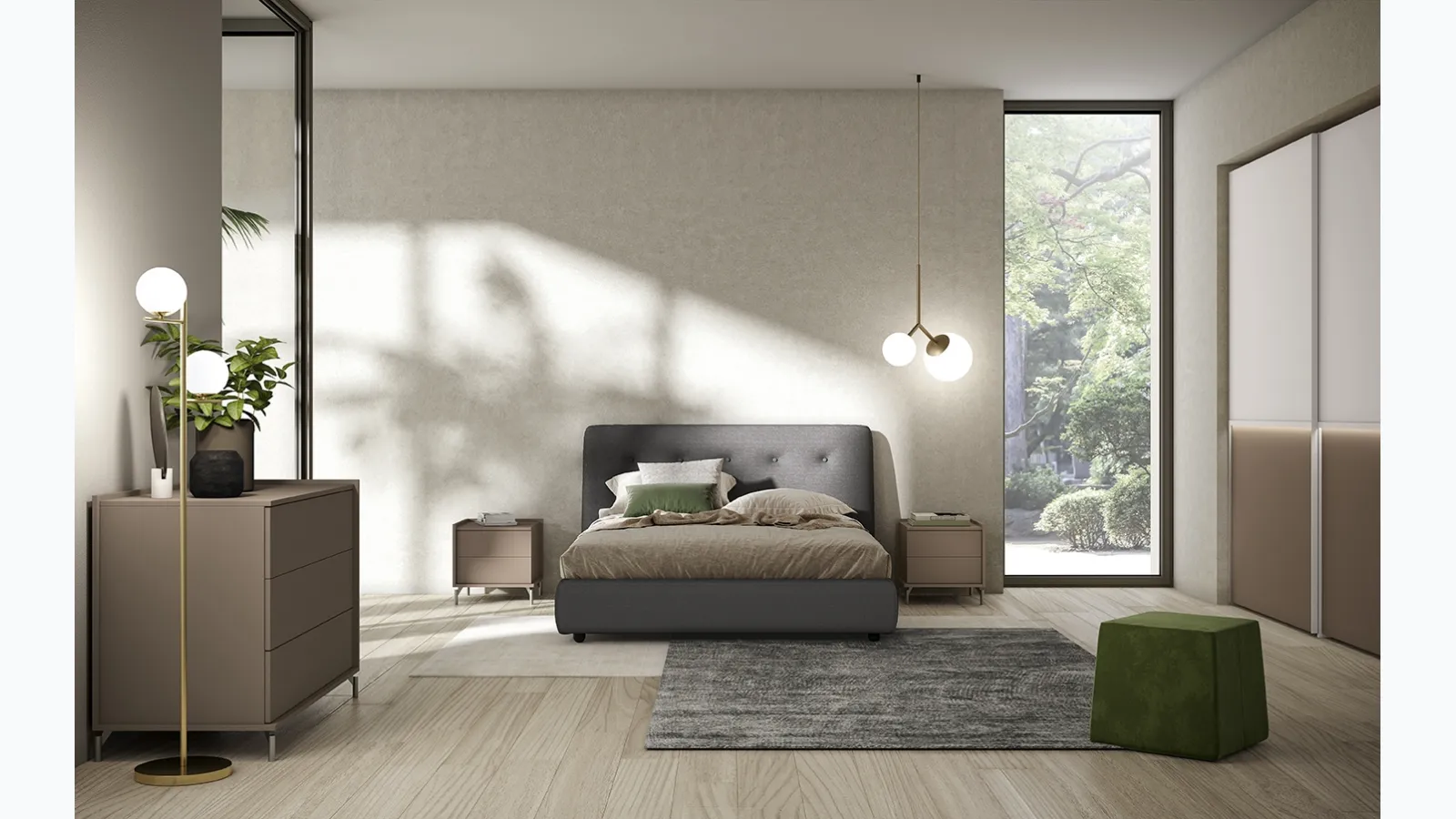 Colombini Casa's Notte Bold Group