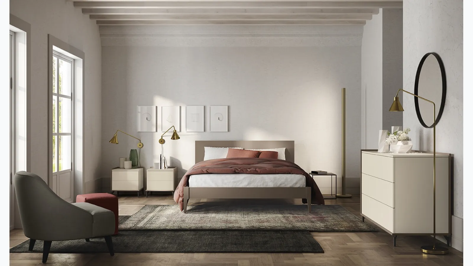 Bold Night Group by Colombini Casa